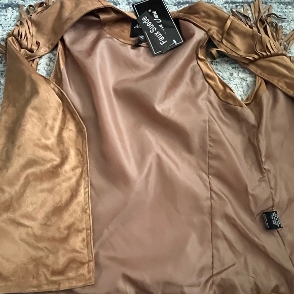 Me Jane Western Vest - Picture 7 of 7